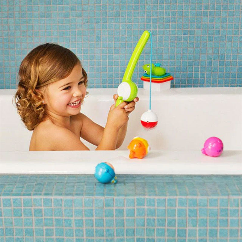 Juguete Pesca Magnético para el Baño Munchkin