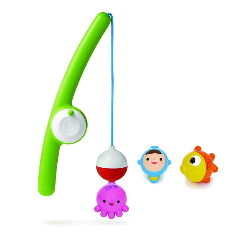 Juguete Pesca Magnético para el Baño Munchkin