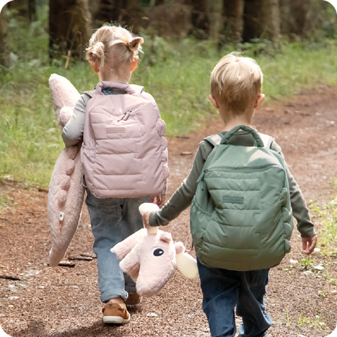 Mochilas, bolsos y neveritas