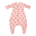Pijama Meyco Baby, Cherry Soft Rose