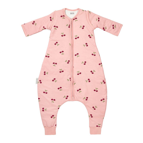 Pijama Meyco Baby, Cherry Soft Rose
