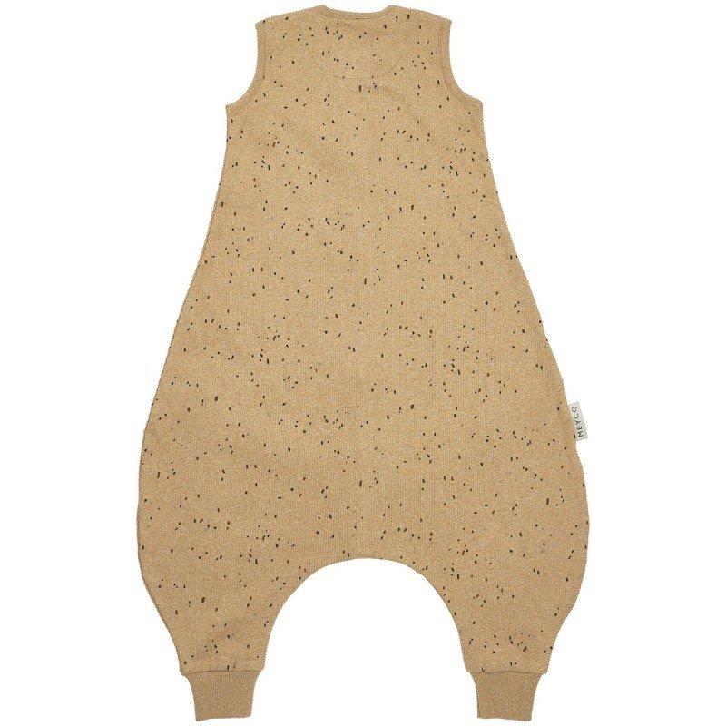 Pijama de dormir canalé con piernas (TOG 0.5) Verano Meyco Baby