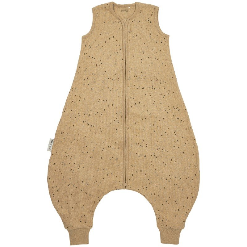 Pijama de dormir canalé con piernas (TOG 0.5) Verano Meyco Baby