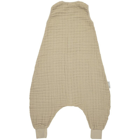 Pijama de dormir muselina con piernas (TOG 0.5) Verano Meyco Baby