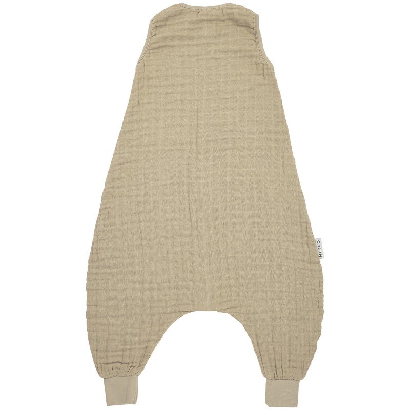 Pijama de dormir muselina con piernas (TOG 0.5) Verano Meyco Baby