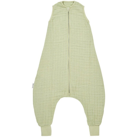 Pijama de dormir muselina con piernas (TOG 0.5) Verano Meyco Baby
