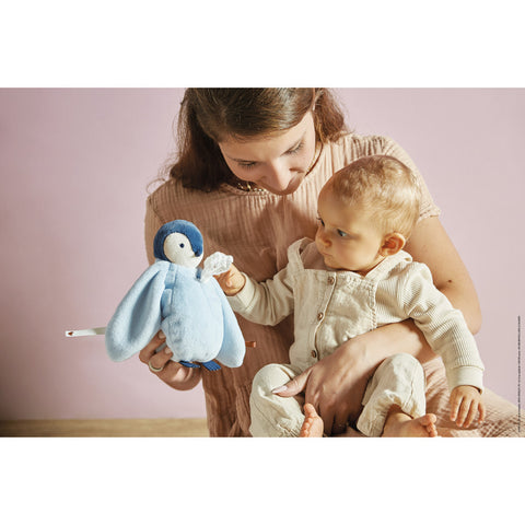 Peluche pingüino besucón Kaloo