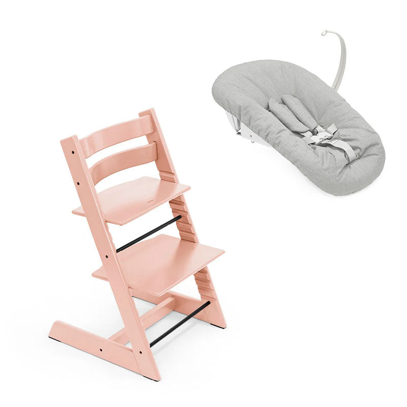 Pack de Trona + Newborn Bundle Stokke Tripp Trapp