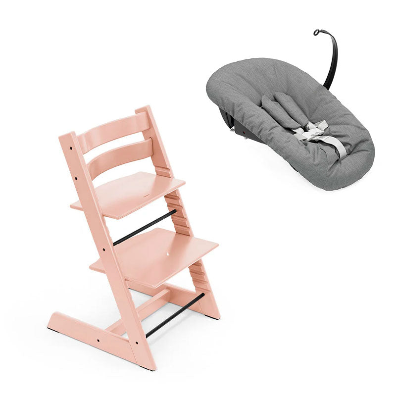 Pack de Trona + Newborn Bundle Stokke Tripp Trapp