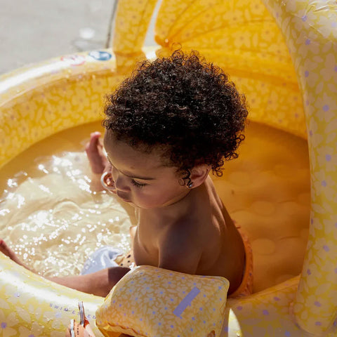 Piscina infantil con toldo Swim Essentials
