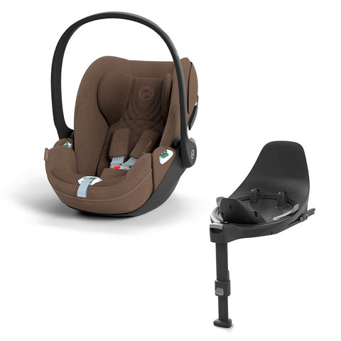 Silla de coche Cybex Cloud T I-Size + Base T