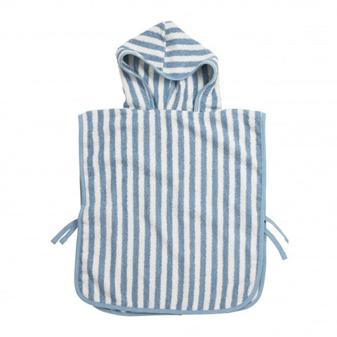 Poncho de Baño 1–3 Años Meyco Baby