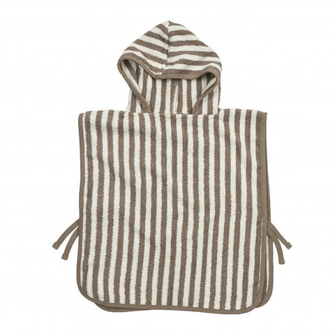 Poncho de Baño 1–3 Años Meyco Baby