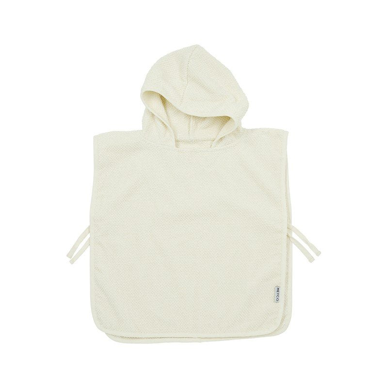Poncho de Baño 1–3 Años Meyco Baby