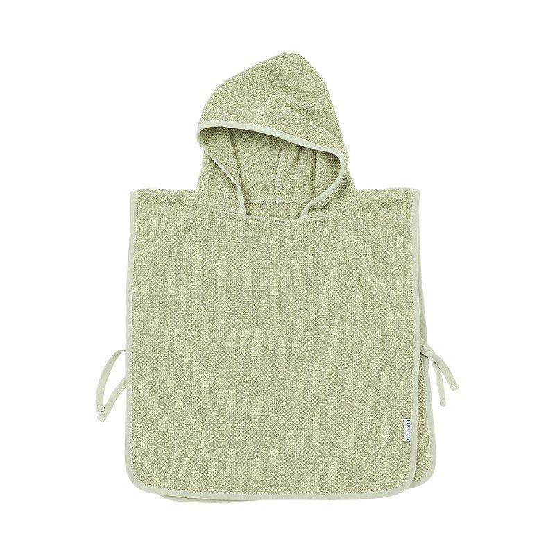 Poncho de Baño 1–3 Años Meyco Baby