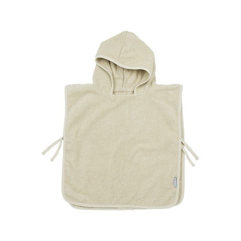 Poncho de Baño 1–3 Años Meyco Baby