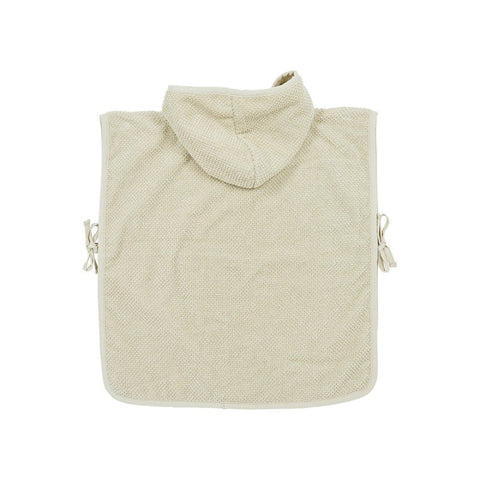 Poncho de Baño 1–3 Años Meyco Baby