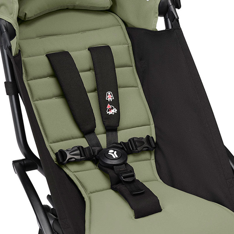 Carrito Stokke YOYO3 +6M