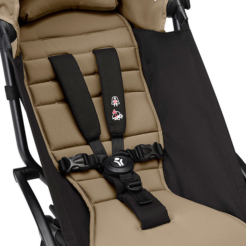 Carrito Stokke YOYO3 +6M