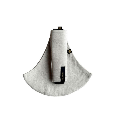 Portabebé Bandolera Wildride colección Lino