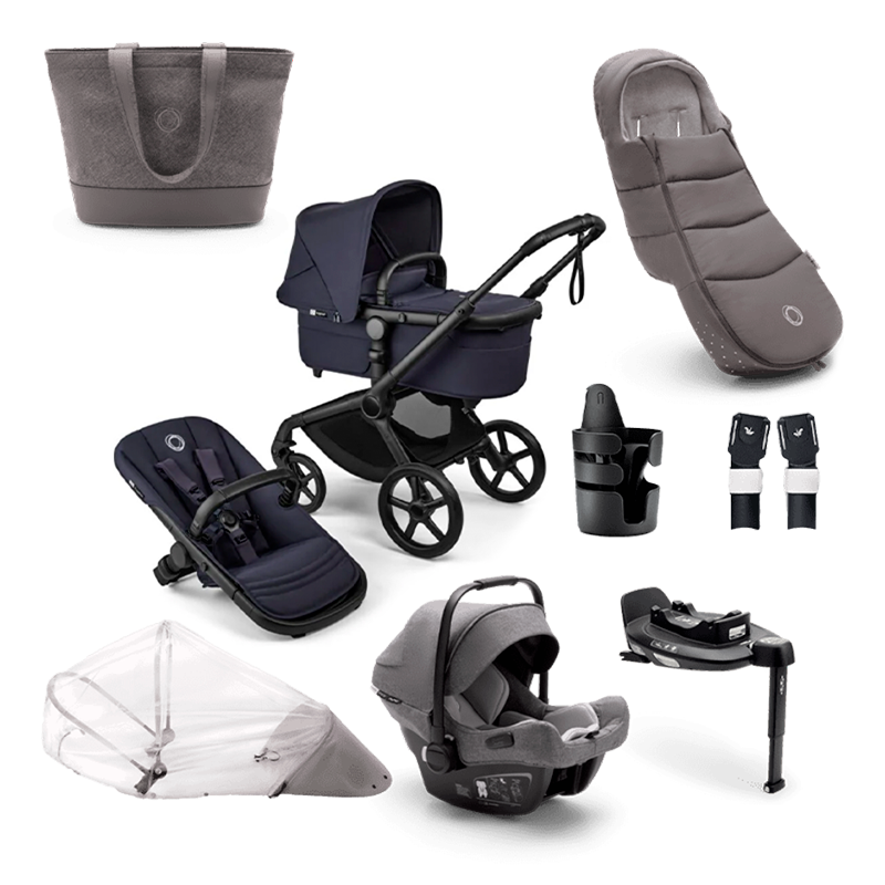 Pack Completo Bugaboo Fox 5 Renew (Invierno)