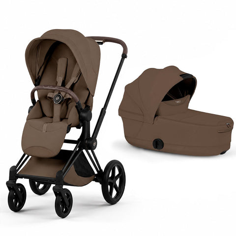 Carrito Cybex Priam (Silla y Capazo) Style 2026