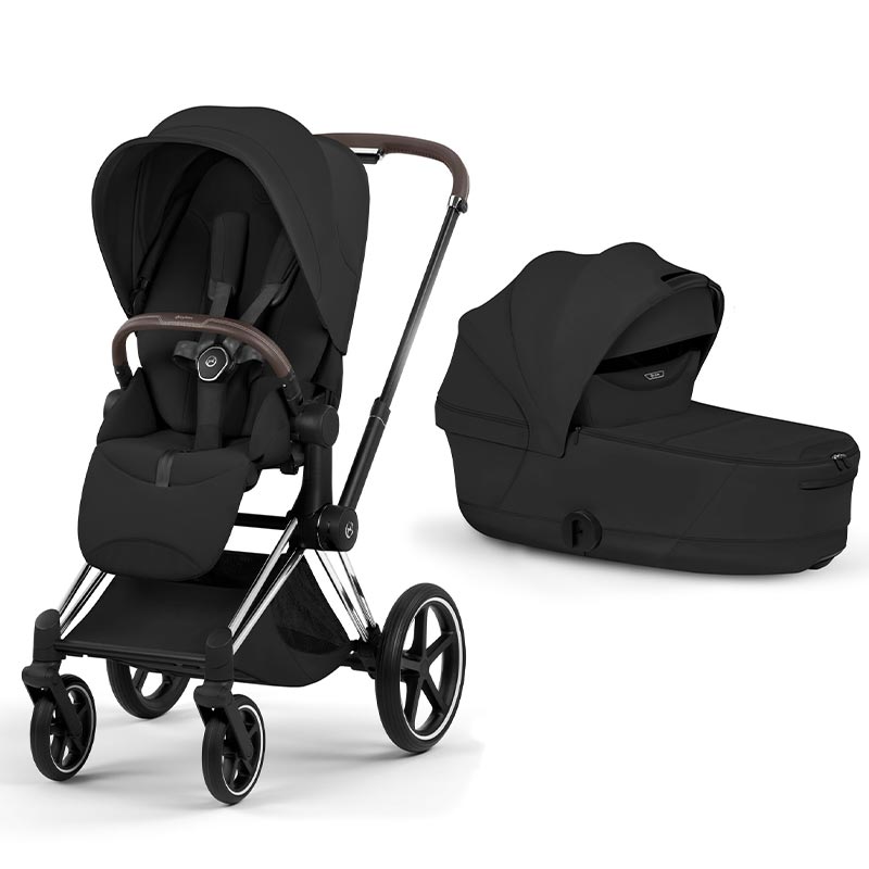 Carrito Cybex Priam (Silla y Capazo) Style 2026