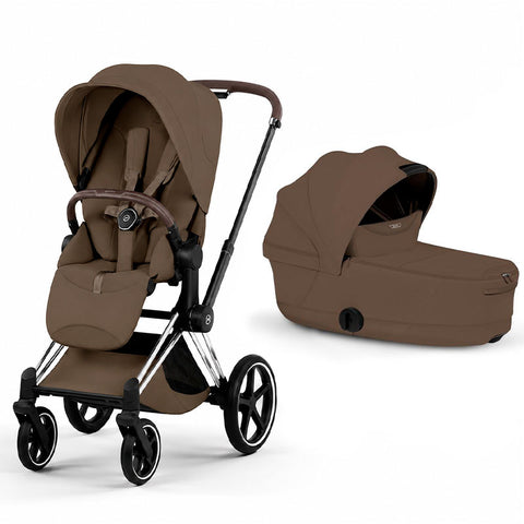 Carrito Cybex Priam (Silla y Capazo) Style 2026