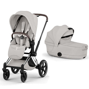 Carrito Cybex Priam (Silla y Capazo) Style 2026