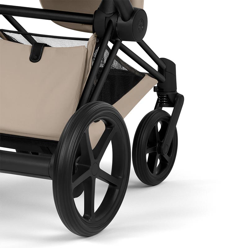 Carrito Cybex e-Priam (Silla y Capazo) Comfort 2026