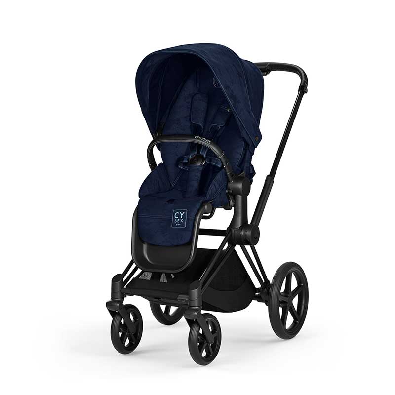 Silla de paseo Cybex Priam Rebellious Luxury (Edición Limitada)