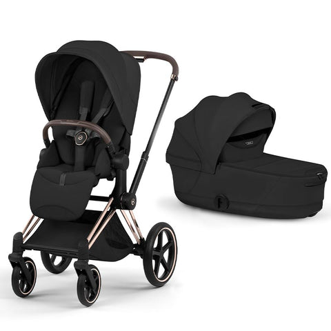 cochecito cybex priam ᐅ Carrito Cybex Priam (Silla y Capazo) Style 2026