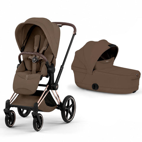 Carrito Cybex Priam (Silla y Capazo) Style 2026