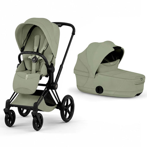 Carrito Cybex Priam (Silla y Capazo) Style 2026
