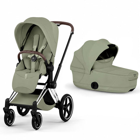 Carrito Cybex Priam (Silla y Capazo) Style 2026
