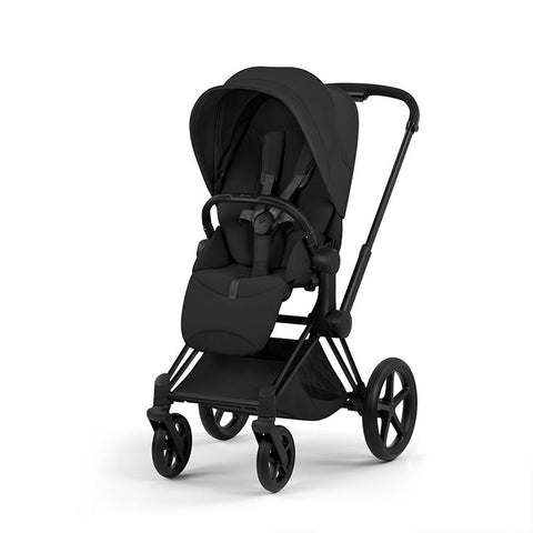 Carrito Cybex Priam (Silla y Capazo) Style 2026