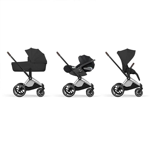 Carrito Cybex Priam (Silla y Capazo) Style 2026