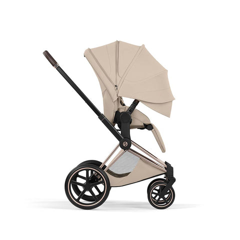 Carrito Cybex Priam (Silla y Capazo) Style 2026