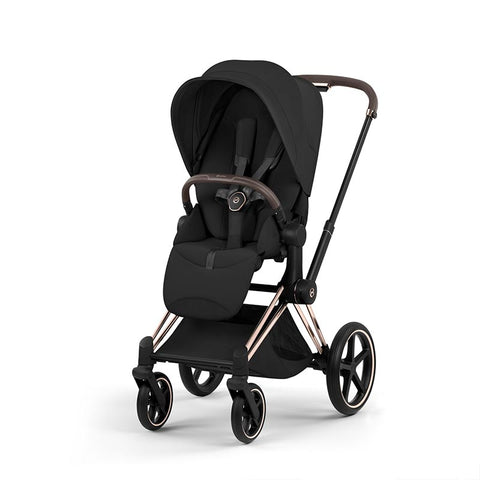 Carrito Cybex Priam (Silla y Capazo) Style 2026