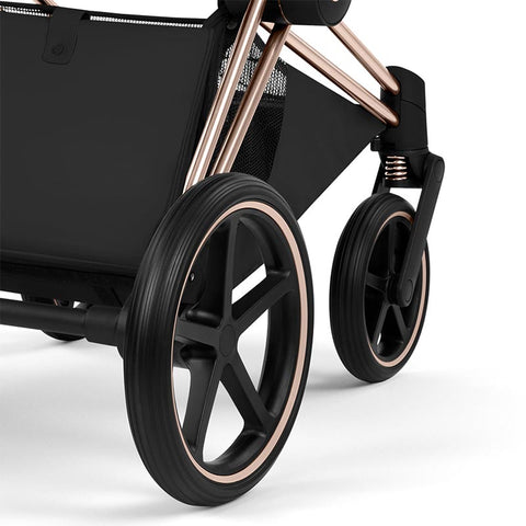 Carrito Cybex Priam (Silla y Capazo) Style 2026