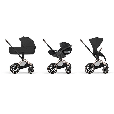 Carrito Cybex Priam (Silla y Capazo) Style 2026