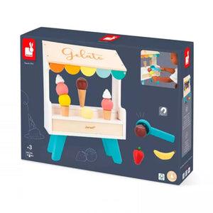 Puesto de Helados Janod