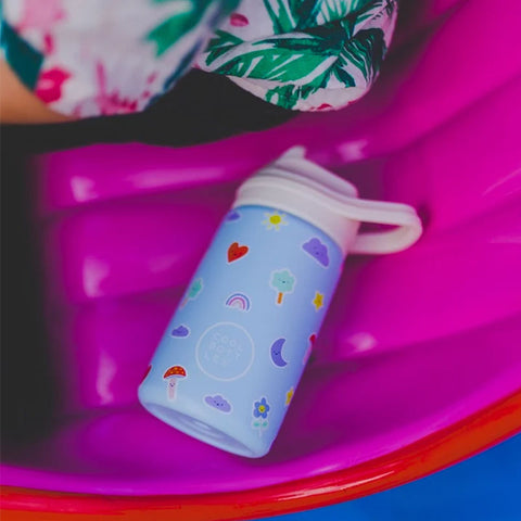 Botella térmica infantil Kiddies 350 ml Cool Bottles