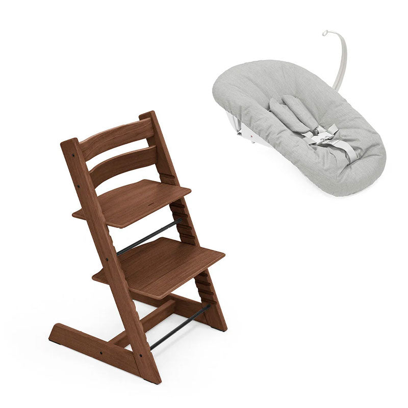 Pack de Trona + Newborn Bundle Stokke Tripp Trapp