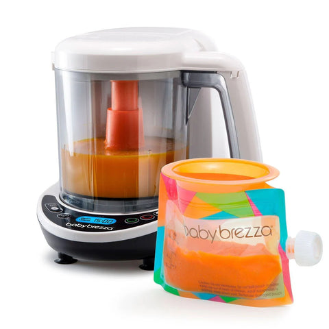 Robot de Cocina Baby Brezza