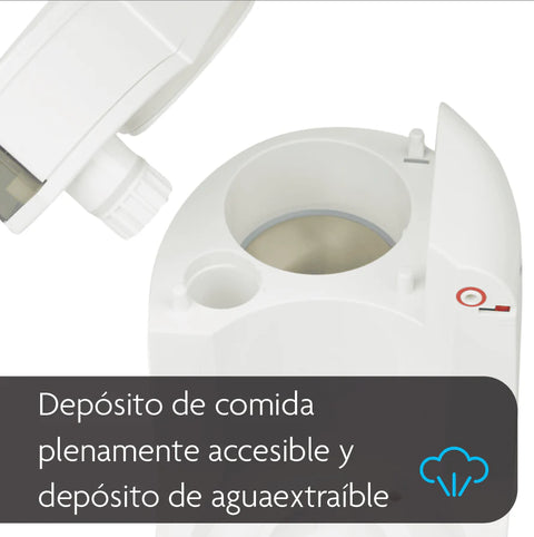Robot de Cocina Baby Brezza