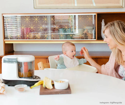 Robot de Cocina Baby Brezza
