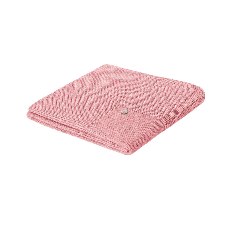 Manta algodón cashmere "ESENCIAL"