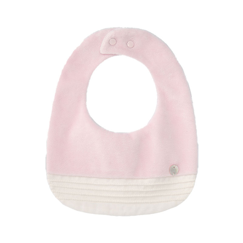 Babero tundosado "Esencial" Paz Rodríguez