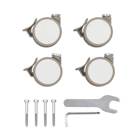 Ruedas para Cama Stokke Sleepi V3